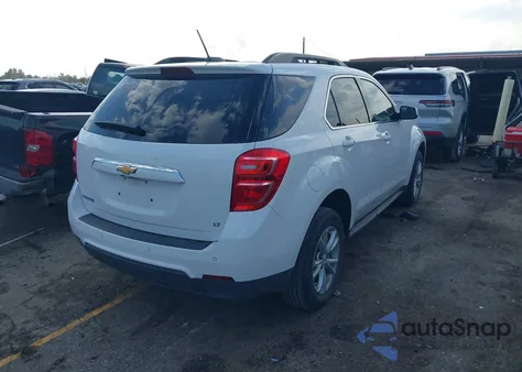 2017 Chevrolet Equinox Lt z USA, uszkodzony, nr VIN 2GNALCEK2H6290243